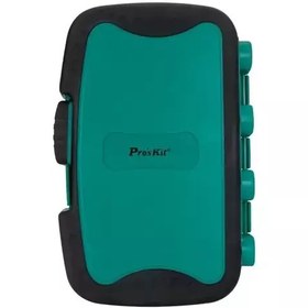 تصویر ست تیغ و کاتر پروسکیت مدل PROSKIT PD-395A مجموعه 30 عددی 