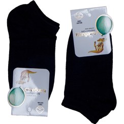 تصویر جوراب مچی بچگانه ساده 