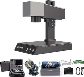 تصویر دستگاه حکاکی MR. حکاکی لیزری CARVE M1 Pro | ارسال 10 الی 15 روز کاری 
