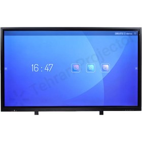 تصویر برد هوشمند لمسی جی پلاس مدل GSB-65JB GPlus GSB-65JB Smart Board