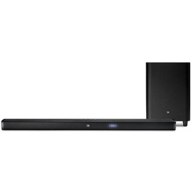 تصویر اسپیکر ساندبار 3.1 کاناله بلوتوثی جی بی ال مدل Bar ا JBL Bar 3.1 Channel Soundbar Bluetooth Speaker JBL Bar 3.1 Channel Soundbar Bluetooth Speaker