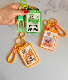 تصویر جاکلیدی جورچین فانتزی 