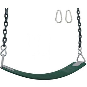 تصویر صندلی swings با زنجیر با دوام اضافی 13125 برند rbwtoys Extra Duty Swing Seat With Chain 13125