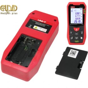 تصویر متر لیزری 70 متر مدل LM70A کمپانی معروف UNI-T LM A Series Laser Distance Meters