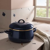 تصویر قابلمه لعابی مادام کوکو مدل Montferry سایز20 