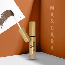 تصویر ریمل ابرو مای میکاپ استوری - 02 My makeup story eyebrows mascara