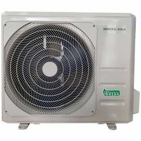 تصویر کولر گازی جنرال گلد مدل پلاتینیوم GG-S24 ظرفیت 24000 General Gold 24000 GG-S24 PLATINUM Air Conditioner