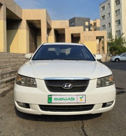 تصویر هیوندای سوناتا NF مدل 2007 ا Hyundai Sonata-NF NF-3300cc Hyundai Sonata-NF NF-3300cc