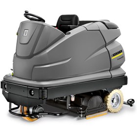 تصویر اسکرابر 250 لیتری سرنشین دار کارچر مدل KARCHER B 250 R 