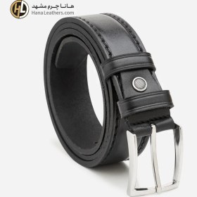 تصویر کمربند چرم مردانه BT-01B 