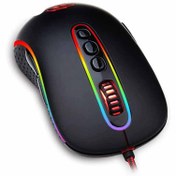 تصویر ماوس گیمینگ با سیم ردراگون مدل فونیکس M702-2 ا Redragon M702-2 Phoenix Wired Gaming Mouse Redragon M702-2 Phoenix Wired Gaming Mouse