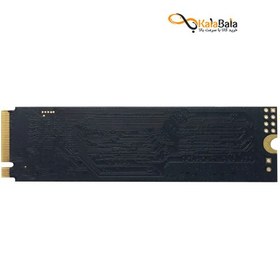 تصویر هارد اینترنال پتریوت مدل P300 PCIe 3.0 NVMe M.2 • ظرفیت 128GB 