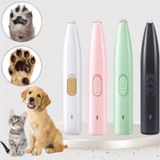 تصویر ماشین اصلاح موزر مدل F2 شارژی برای سگ و گربه 