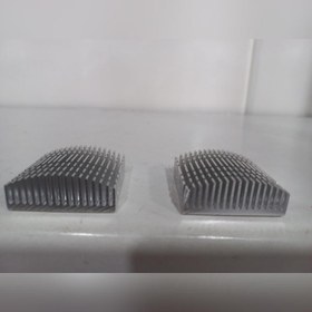 تصویر هیت سینک ۳۸ در ۳۸ میلیمتر بدون پین 