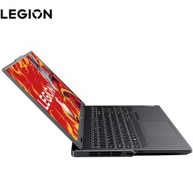 تصویر لپ تاپ گیمینگ لنوو لیجن 5 پرو مدل Lenovo Legion 5 Pro R9000P R9 7945HX RTX4060 140W 1T 2.5K 240Hz 2023 - تحویل اکسپرس 10 الی 12 روز کاری از دفتر چین 