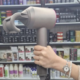 تصویر سشوار طرح دایسون Hair dryer Dison