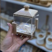 تصویر جا شکری اکرولیک درب بامبو 