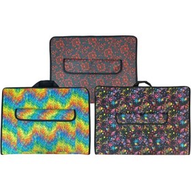 تصویر کیف آرشیو رنگی سایز A2 