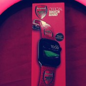 تصویر بند ساعت اپل واچ و اسمارت واچ های اسپورت 