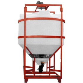 تصویر میکسر پلی اتیلن 250 لیتری 