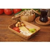 تصویر کاسه چند رنگ کوکی Lateia کوچک اورجینال Bambum 