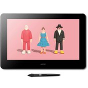 تصویر قلم نوری وکام مدل Wacom Cintiq Pro NEW 16/4k 