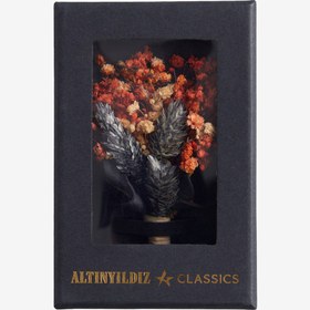 تصویر دستمال مردانه آلتین ییدلیز کلاسیکس طرح دار | Altınyıldız Classics 4A4224200006 