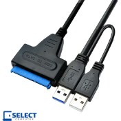 تصویر مبدل USB 3.0 به SATA مدل 4TBY 