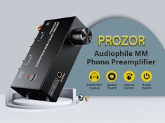 تصویر پری امپ پروزور Preamp prozor model prr019