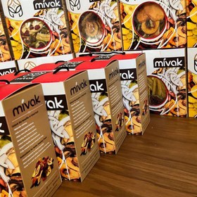 تصویر خرمالو خشک 