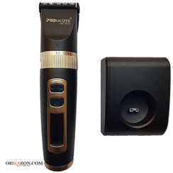 تصویر ماشین اصلاح سر و صورت مردانه پرو موزر مدل MZ-9818 Pro Mozer Mz-9818 Hair Clipper