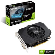 تصویر کارت گرافیک انویدیا GTX 1650 ظرفیت ۴ گیگابایت GDDR6 