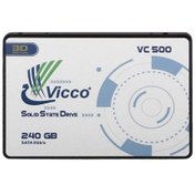 تصویر اس اس دی اینترنال ویکومن مدل VC500 ظرفیت 240 گیگابایت 