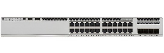 تصویر سوییچ سیسکو مدل C9200L-24P-4X-A 