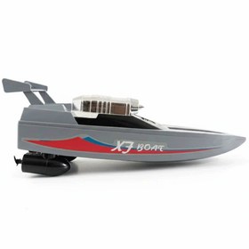 تصویر قایق کنترلی مدل X3 