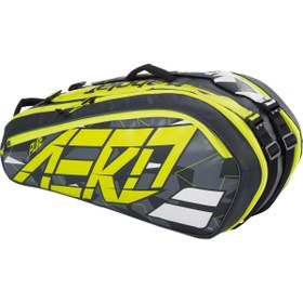 تصویر ساک تنیس بابولات مدل Babolat Pure Aero 6 Pack Bag 2023 (6 راکته) ساک تنیس آلکاراس ( 6 راکته )