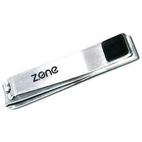 تصویر ناخن گير بزرگ دکمه دار مشکي Zone کد (Z-820) Large black button nail clipper Zone code (Z-820)