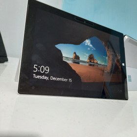 تصویر تبلت ویندوزی مایکروسافت مدل X7-8th - 2GB -64GB سرفیس 3 - Surface 3 - مشکی / 64 گیگابایت Microsoft Surface 3 X7-8th - 2GB -64GB Tablet