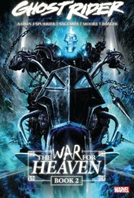 تصویر دانلود کمیک Ghost Rider – The War for Heaven Book 2 (2020) 