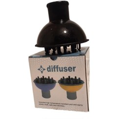 تصویر دیسپانسر اکلیلی سشوار کد 024 