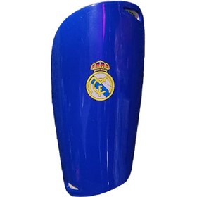 تصویر ساق بند ورزشی طرح رئال مادرید sports leggings Real Madrid design