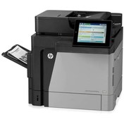 تصویر پرینتر استوک چندکاره لیزری اچ پی مدل hp enterprise MFP m630 hp enterprise MFP m630