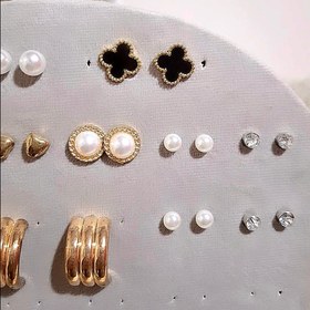 تصویر گوشواره ونکلیف 