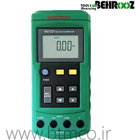 تصویر Mastech MS7221 Volt/mA Calibrator Repair 