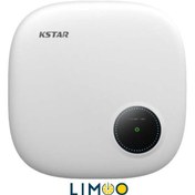 تصویر اینورتر خورشیدی متصل به شبکه 5 کیلووات برند KSTAR مدل BluE-G 5000D 