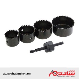 تصویر ست گرد بر چوب ۱۸ عددی 