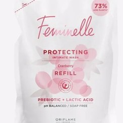 تصویر ریفیل ژل شستشوی واژینـال محافظت کننده فمینله Feminelle Protecting Intimate Wash