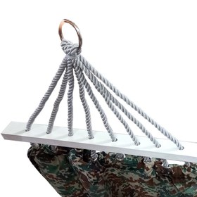 تصویر تخت آویز سفری مدل A3 