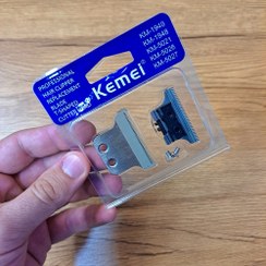 تصویر تیغ یدک خطزن کیمی 