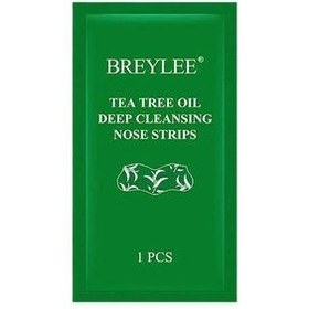 تصویر چسب‌ پاک کننده بینی بریلی مدل Tea Tree 